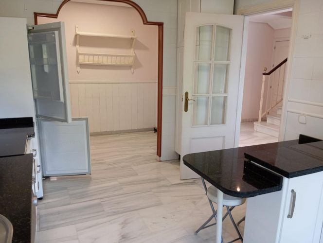 Casa adosada en venta en El Brillante -El Naranjo - El Tablero