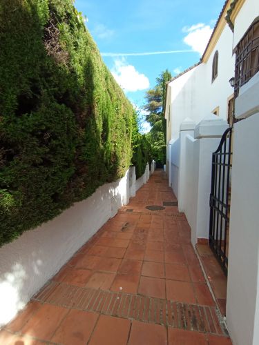 Casa adosada en venta en El Brillante -El Naranjo - El Tablero
