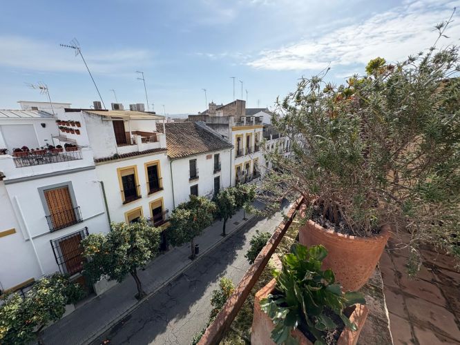 DÚPLEX EN JUDERÍA