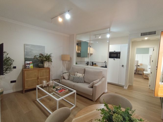 APARTAMENTO JUNTO A PLAZA DEL POTRO