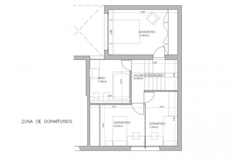 Espectacular triplex con piscina propia y plaza de garaje a pocos metros del Vial Norte