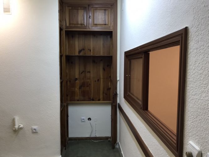 Apartamento ideal para inversores