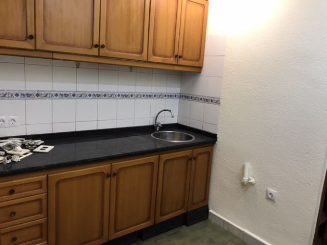 Apartamento ideal para inversores