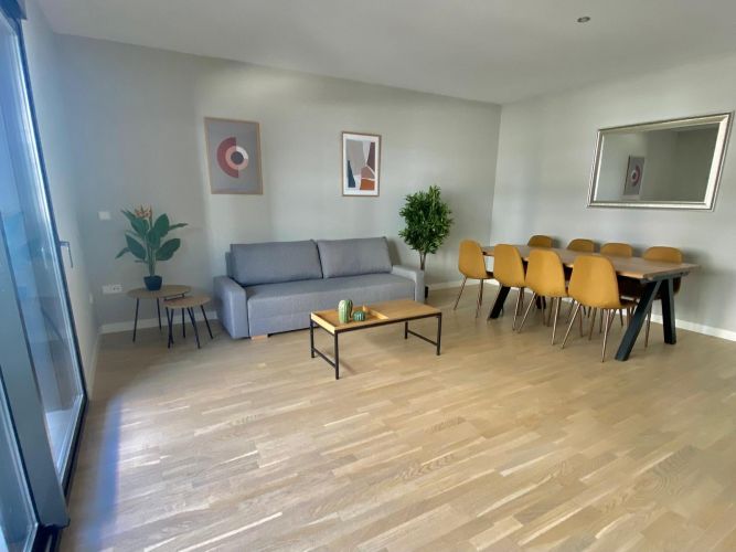 PISO EN ALQUILER EN PONIENTE NORTE