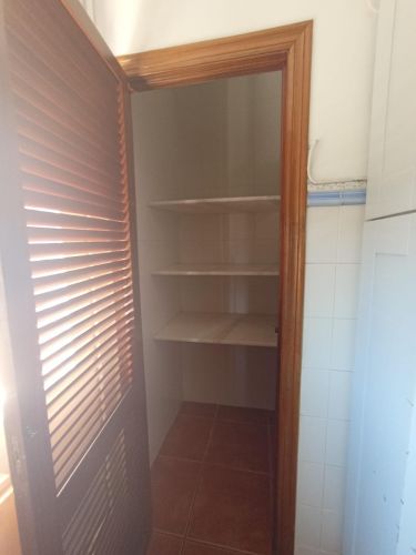 ALQUILER DE ÁTICO EN TABLERO BAJO