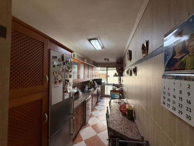 Piso en venta en Santa Rosa - San José