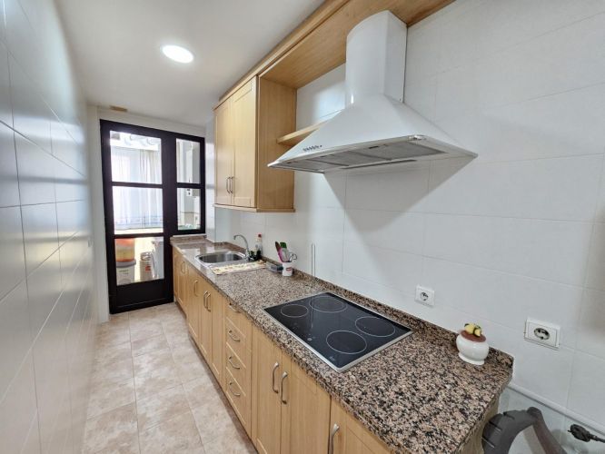 PISO EN SANTA ROSA - VALDEOLLEROS