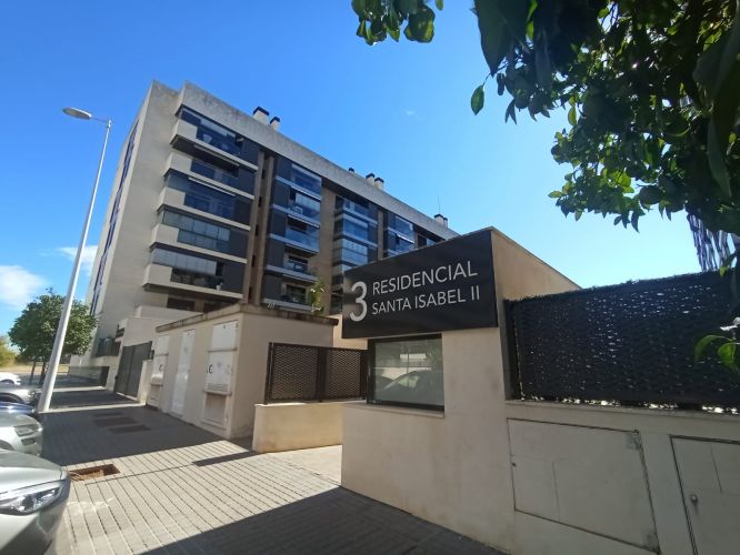 PISO EN PONIENTE NORTE - MIRALBAIDA- PARQUE AZAHARA