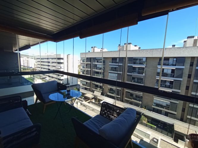 PISO EN PONIENTE NORTE - MIRALBAIDA- PARQUE AZAHARA