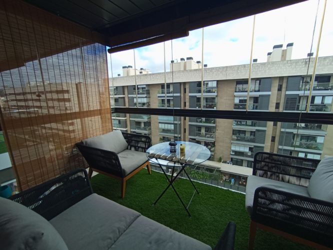 PISO EN PONIENTE NORTE - MIRALBAIDA- PARQUE AZAHARA