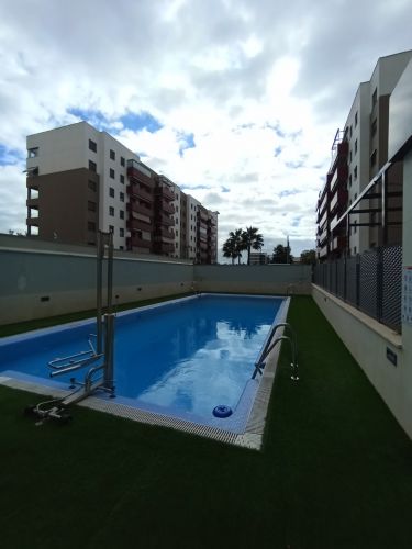 PISO EN PONIENTE NORTE - MIRALBAIDA- PARQUE AZAHARA