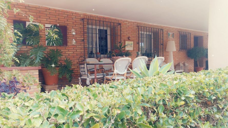 CHALET INDEPENDIENTE EN EL BRILLANTE