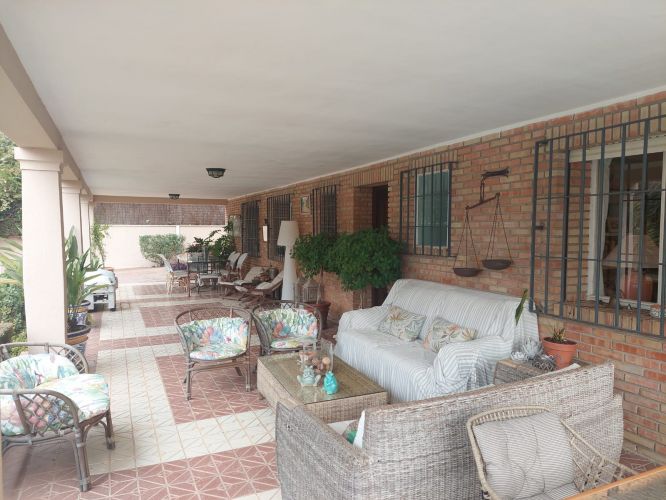 CHALET INDEPENDIENTE EN EL BRILLANTE