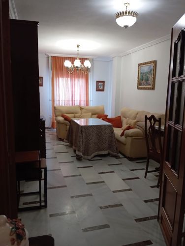 PISO DE ALQUILER EN VISTALEGRE - PARQUE CRUZCONDE