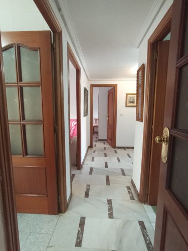 PISO DE ALQUILER EN VISTALEGRE - PARQUE CRUZCONDE