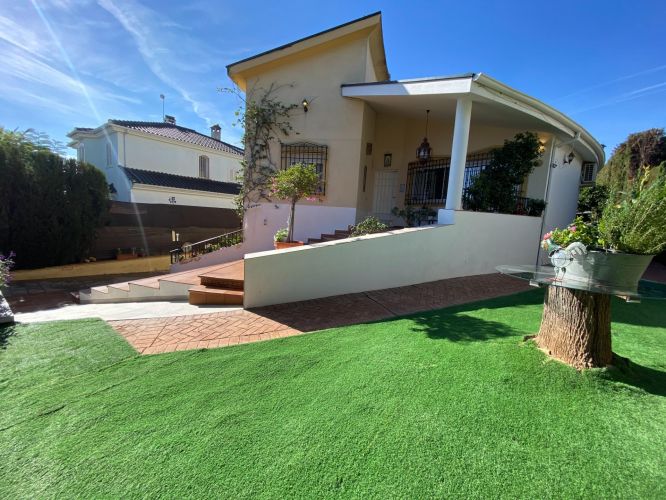 Casa o chalet independiente en venta en Brillante