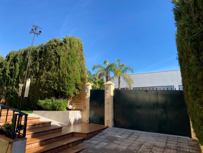 Casa o chalet independiente en venta en Brillante