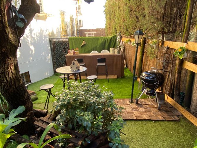 Casa o chalet independiente en venta en Brillante