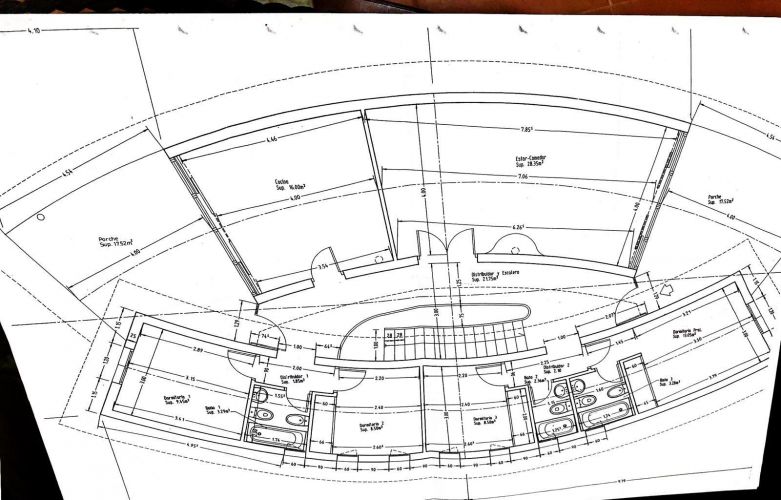 Casa o chalet independiente en venta en Brillante
