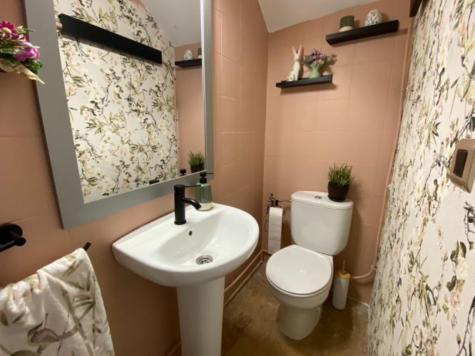 Casa o chalet independiente en venta en Brillante