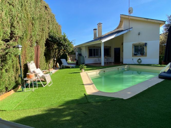 Casa o chalet independiente en venta en Brillante
