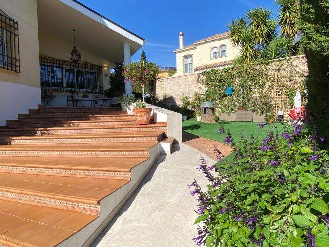 Casa o chalet independiente en venta en Brillante