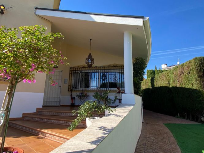 Casa o chalet independiente en venta en Brillante
