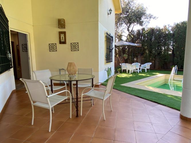 Casa o chalet independiente en venta en Brillante