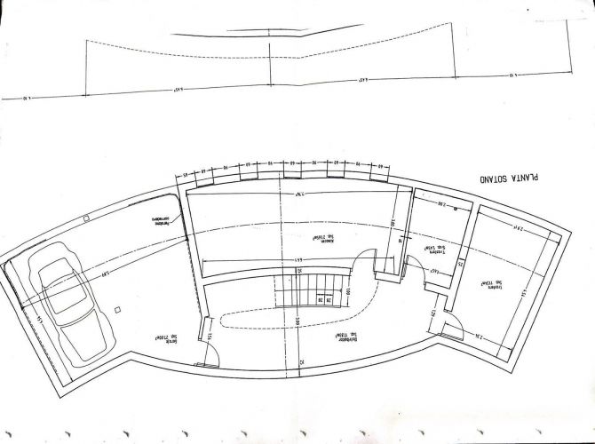 Casa o chalet independiente en venta en Brillante