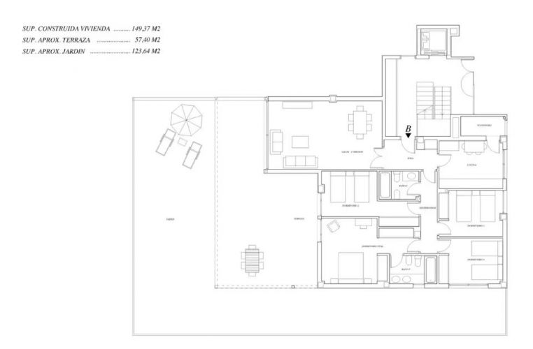 BAJO EN VENTA ZONA TABLERO 
