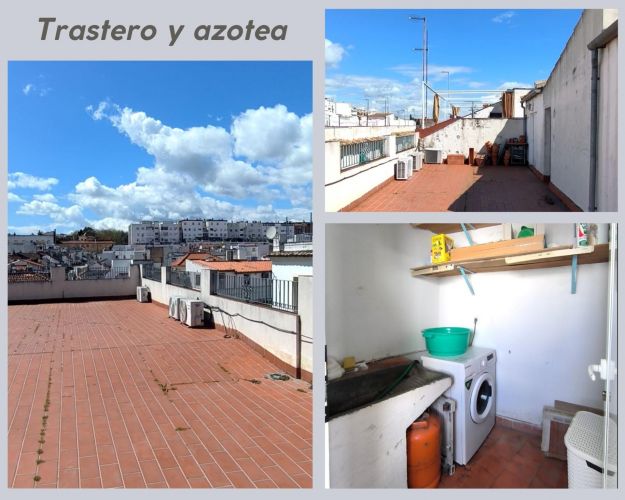 PISO EN CENTRO HISTÓRICO