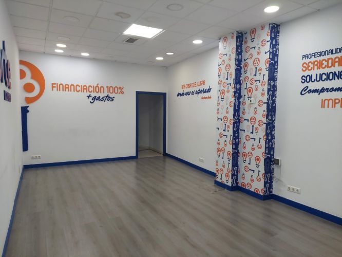 LOCAL EN ALQUILER JUNTO A COSTA SOL