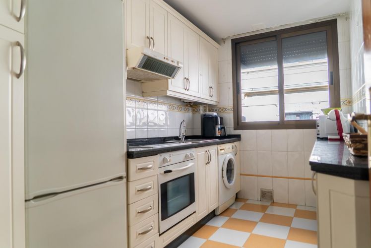 ALQUILER JUNTO A BULEVAR DE GRAN CAPITAN!!