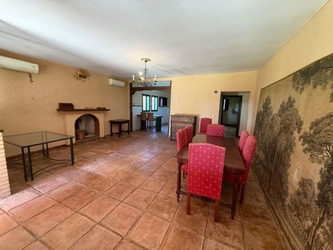 FINCA RÚSTICA EN LA LOMA A UN PASO DE CÓRDOBA!