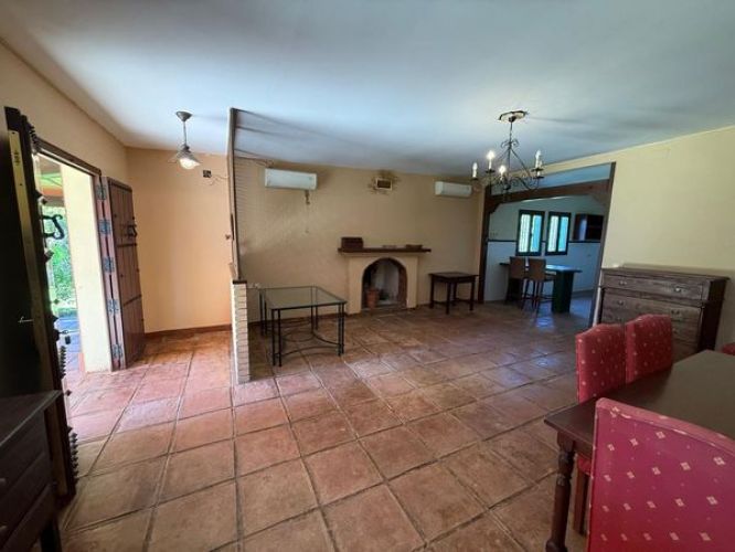 FINCA RÚSTICA EN LA LOMA A UN PASO DE CÓRDOBA!