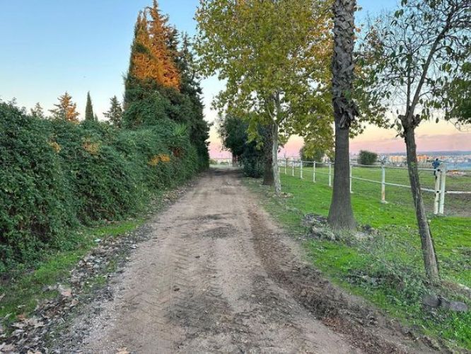 FINCA RÚSTICA EN LA LOMA A UN PASO DE CÓRDOBA!