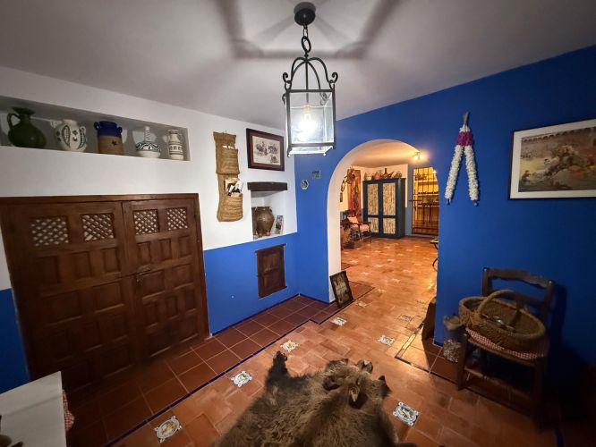 CHALET EN UNA PLANTA CON MAGNÍFICAS VISTAS!