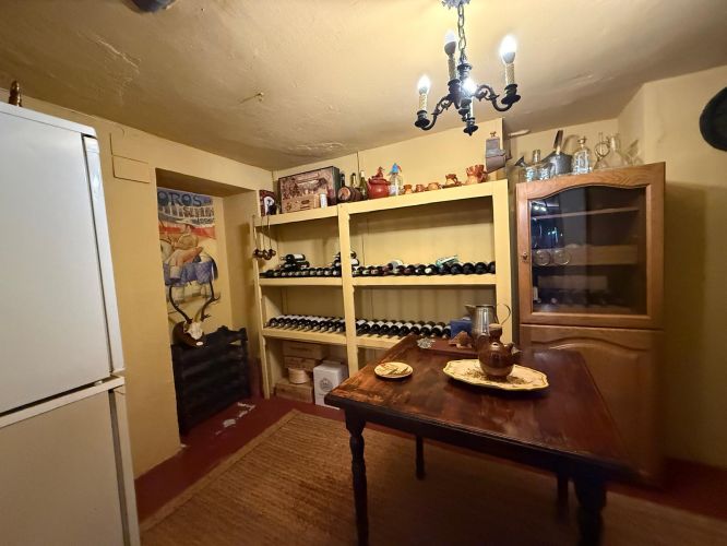 CHALET EN UNA PLANTA CON MAGNÍFICAS VISTAS!