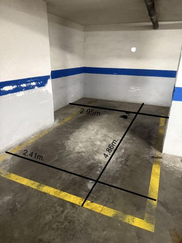 Excelente piso de 4 dormitorios y 2 baños con cochera y trastero junto Vial y Renfe