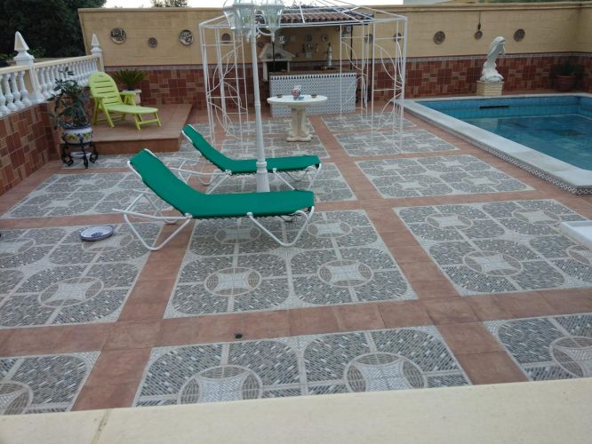 MAGNIFICO CHALET DE DOS VIVIENDAS EN LA COLINA