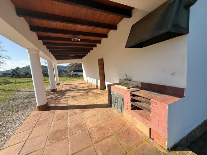 MAGNÍFICA FINCA A UN MINUTO DE VILLANUEVA DEL REY, CÓRDOBA