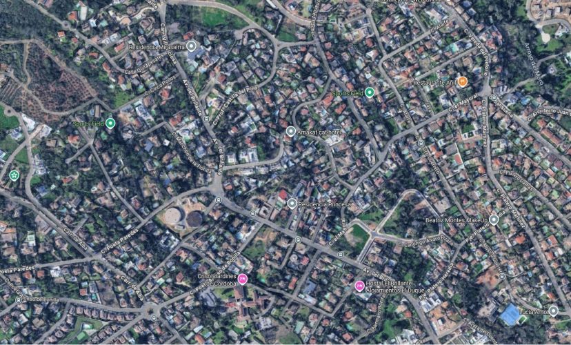 PARCELA IDEAL DE 956 M2 EN EL BRILLANTE