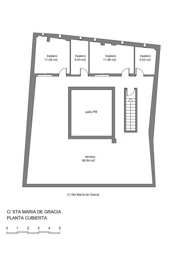 EDIFICIO EN EL BARRIO DE SAN ANDRES