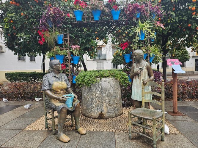 EDIFICIO EN EL BARRIO DE SAN ANDRES