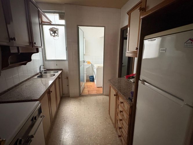 PISO EXTERIOR EN EL CENTRO