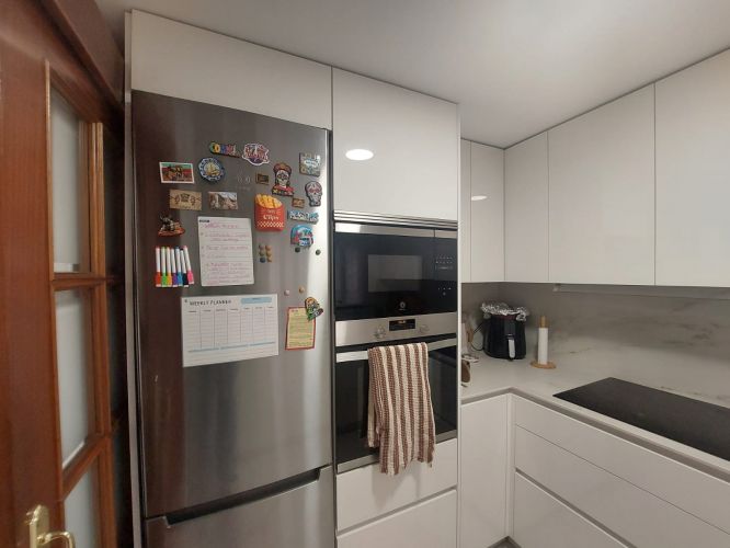 CASA ADOSADA CON GARAJE JUNTO A JARDINES ORIVE!