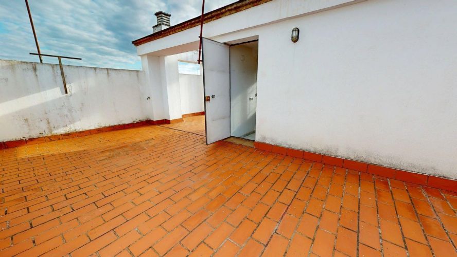 CASA ADOSADA SITUADA EN LOS OLIVOS BORRACHOS