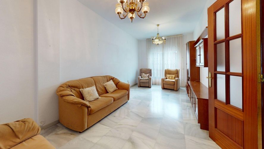 CASA ADOSADA SITUADA EN LOS OLIVOS BORRACHOS