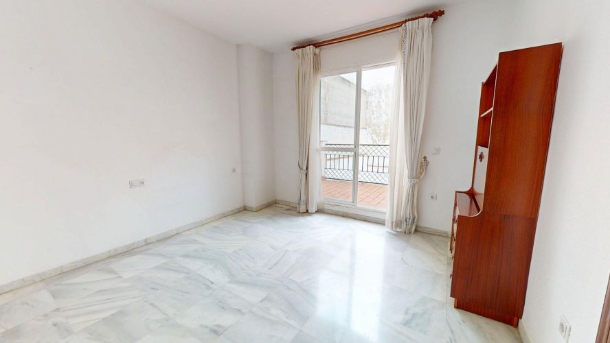 CASA ADOSADA SITUADA EN LOS OLIVOS BORRACHOS