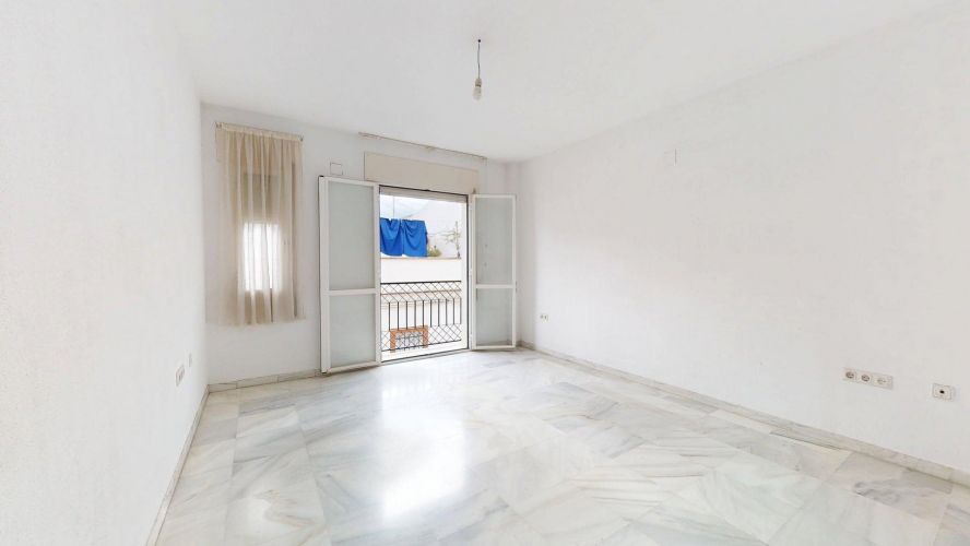 CASA ADOSADA SITUADA EN LOS OLIVOS BORRACHOS